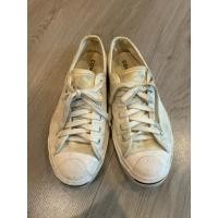 ราคา รองเท้า converse jack percell มือสอง ไซส์ 40 (27113408795)