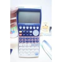 ราคา เครื่องคิดเลข casio fx-9860 GII SD (70971103)