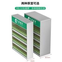 ราคา ดันบุหรี่ร้านสะดวกซื้อกรณีบุหรี่ชั้นวางบุหรี่ติดผนังซูเปอร์มาร์เก็ตขนาดเล็กเคาน์เตอร์บุหรี่ยืนแสดงอัตโนมัติ โผล่-ขึ้น (56503051207)