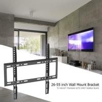 ราคา Alithai ขาแขวน โทรทัศน์ สำหรับติดผนัง ขนาด 26-63 นิ้ว TV Hanging Wall Type (28628418224)