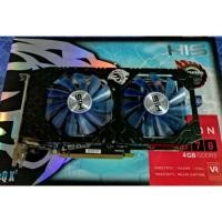ราคา HIS RX 570 IceQ X² OC 4GB (5025953803)