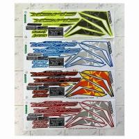 ราคา สติ๊กเกอร์ Click 125i รุ่น18 ปี2017 สติ๊กเกอร์ คลิก 125i รุ่น18 ปี2017 (57252556606)