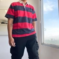 ราคา เสื้อโปโล KEMEJA CONVERSE - 00UNTS (26252620274)