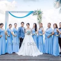 ราคา เดรสออกงาน infinity dress (3316085358)