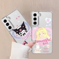 ราคา เคสซิลิโคน เคสใส กันกระแทก เคสโทรศัพท์มือถือ ลายการ์ตูน สำหรับ VIVO V25 PRO 5G Y22 Y22S Y36 Y16 Y02 V11 V7 Plus Y91C (21882023216)