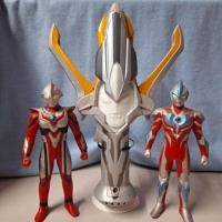 ราคา ที่แปลงร่างอุลตร้าแมน กิงกะ Dx Ginga Spark : Ultraman Ginga (24506417565)