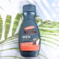 ราคา (Palmer’s®) Cocoa Butter Formula Men’s 3in1 Fast Absorbing Face & Body Lotion 250 ml โลชั่นบำรุงผิวหน้าและผิวกาย ผู้ชาย (49900601916)