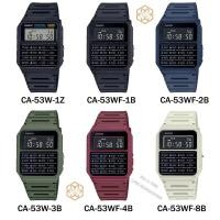 ราคา นาฬิกา Casio นาฬิกาผู้ชาย รุ่น CA-53WF ของแท้ รับประกัน 1 ปี (21364085995)