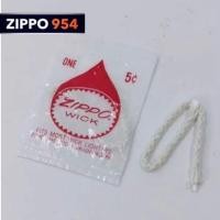 ราคา [Zolippo 954] ไส้ตะเกียงผงใช้สําหรับ ซิปโป้ รุ่นเก่า (46801562613)