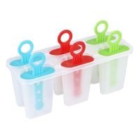 ราคา ที่ทำไอติมแบบ6ช่อง ที่ทำไอศครีม ที่ทำไอติมแท่ง แม่พิมพ์ไอศครีม พิมพ์น้ำแข็ง แม่พิมพ์ไอติม DIY (9287868595)