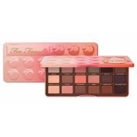 ราคา Too Faced Sweet Peach Eye Shadow Palette 17.1gแท้ จาก Sephora Thailand พาเลทอายชาโดว์ 18สีกลิ่นพีช เนื้อแมทและชิมเมอร์ (1350856473)