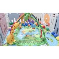 ราคา เพลย์ยิม fisher price มีเสียงครบ #มือสอง (18575833018)