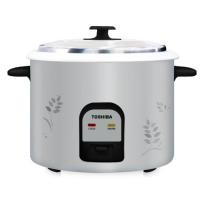 ราคา Lookpat_Mall TOSHIBA หม้อหุงข้าวฝาเปิด 2.8 ลิตร RC-T28CE สีเทา ยอดขายอันดับหนึ่ง (44223320277)
