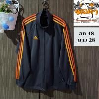 ราคา เสื้อวอร์มเเบรนด์แท้มือสอง Adidas (24901969489)
