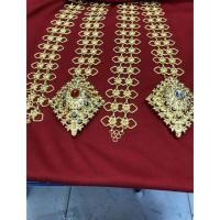 ราคา เข็มขัดชุดไทยประดับเพชร (3418405399)