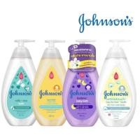 ราคา Johnson จอห์นสัน 500 มล. ท็อปทูโท เบบี้บาธ แชมพู สบู่เหลว ครีมอาบน้ำ สระผม เด็ก จอนสัน หัวปั๊มครบสูตร (28264855036)