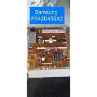 ราคา บอร์ดเพาเวอร์ซัพพลายทีวีพลาสม่า samsung รุ่นPS43D450A2 (26450358539)