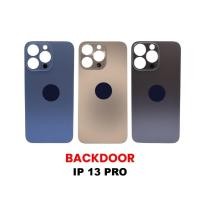 ราคา ฝาหลังกระจกด้านหลัง IPHON 13 PRO (49753816771)