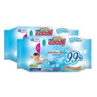 ราคา แพ็คคู่สุดคุ้ม Goon ทิชชู่เปียกกูนน์ แพ็คคู่ประหยัดกว่า !! (1197434227)