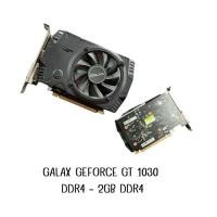 ราคา มือสอง GALAX GEFORCE GT 1030 DDR4 - 2GB DDR4 (25285494586)