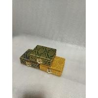 ราคา กล่องใส่พระกล่องใส่ทองกล่องใส่พระกันกลิ้ง(8*10*4cm) (29093662956)