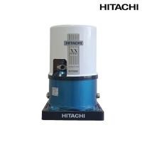 ราคา ปั๊มน้ำอัตโนมัติ HITACHI รุ่นWT-P350XX ถังกลม 350 วัตต์ มาตรฐานญี่ปุ่น มีใบรับประกันสินค้า (20151024142)