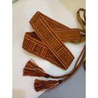 ราคา [preorder] ประคตเอวพระ ประคตไหมแท้ 100% (21482126639)