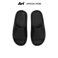 ราคา ARI MONOBLOCK SANDALS - BLACK (AFW0014-01) รองเท้าแตะ อาริ MONOBLOCK สีดำ (27160424878)