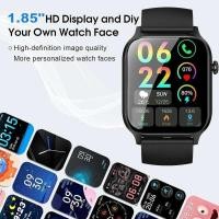 ราคา ❥ IUTECH Y7 ผู้ชายผู้หญิงสมาร์ทนาฬิกา 1.85 นิ้วบลูทูธ Smartwatch ว่ายน้ํากันน้ําการตรวจสอบสุขภา (25742722427)