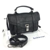 ราคา New Proenza PS1 Tiny in Black (2193962303)