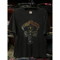ราคา เสื้อวินเทจ 00’s วง GUN N ROSES ✝️ (41611869248)