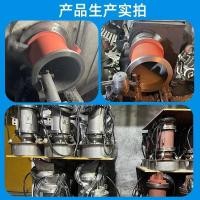 ราคา เครื่องผสมจุ่มน้ำรุ่น QJB แบบสแตนเลส 304 (QJB Submersible Mixer/Aerator) สำหรับบำบัดน้ำเสีย พร้อมระบบยกและปั๊ม (55704409335)