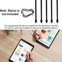 ราคา MATA 5PCS REFILL SAMSUNG NIB TIP STYLUS S PEN GALAXY TAB S6/S7/S8 PLUS SAMSUNG NOTE TAB S (53101336101)