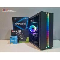 ราคา คอมชุด i3-10105F / H470M / Ram 16gb bus2666 / SSD 256GB / PSU 550w+80 / GTX1660Super งบประหยัด เล่นเกมลื่นๆ (21271792850)