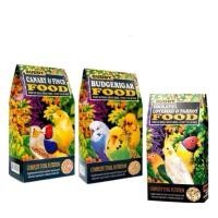ราคา Buddy อาหารนก ขนาด 1.5 ปอนด์ มี 3 สูตร ทำจากธัญพืชสำหรับลูกเล็ก หงส์หยก,ค๊อกคาเทล,เลิฟเบิร์ด,นกแก้ว,ฟินซ์,คีรีบูน (28360515509)