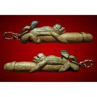 ราคา ปลัดขิกลิง ปลัดขิกหนุมาน ปลัดขิก ไม้รักซ้อนตายพรายแกะสลัก เกจิล้านนาทางเหนือเก่า ไม่ทราบวัด รับประกันพระแท้ สุดยอดเมตตาม (55653790837)