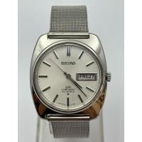 ราคา SEIKO LM LORD MATIC 23 Jewels Automatic ตัวเรือนสแตนเลส นาฬิกาผู้ชาย มือสองของแท้ (24701594510)