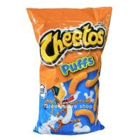 ราคา Cheetos Puffs 255.1 g. ( ชีโตส พัฟส์ ชีส เฟลเวอร์ สแนคส์) (13924255899)