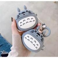 ราคา เคสหูฟัง Totoro เหมาะสําหรับ Apple Airpods 1/2, Airpods Pro, Airpods 4,Airpods Pro2 เคสป้องกันหูฟังกันกระแทก (26477610277)