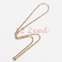 ราคา ไม่ลอก สร้อยคอห้อยพระ 2 กษัตริย์ ลายแบนเค ขนาด 3.5 มิล งานทองเลเซอร์ สแตนเลสแท้ 100% สร้อยสวมคอ เครื่องประดับ (29505513569)