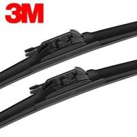 ราคา 3M ใบปัดน้ำฝน รุ่น Aerodynamic MAZDA 3 ขนาด 24 + 19 (สีดำ) (3553826424)