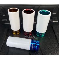 ราคา ลูกบล็อก ถอดล้อแม็ก รุ่นขอบบาง งานหนัก เบอร์ #17 #19 #21 #22 (18348819683)