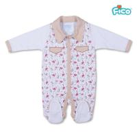 ราคา Fico เสื้อผ้าเด็ก item 4 : ไดเร็ค สีครีม (7449369487)