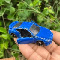 ราคา Tomica SUBARU BRZ รถเหล็กโทมิก้า Tomica/Tomy มือ2 (44204347832)