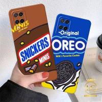 ราคา เคส HP สําหรับ Oppo A54 - A55 ล่าสุด - Oppo A54 - A55 Casing - เคสแฟชั่น SNACK [B2.02] - เคสโทรศัพท์ - เคสซิลิโคน (42614713246)