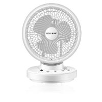 ราคา พัดลมปรับอากาศ พัดลม พัดลมตั้งโต๊ะ YL-104-F1806 ส่ายได้รอบทิศทาง (9483360210)