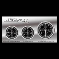 ราคา DEFI A1 ADVANCED วัดรอบใหญ่ Tachometer 9000RPM JAPAN (24375838009)