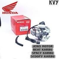 ราคา คาร์บูเรเตอร์ครบชุดสําหรับ Honda (KVY) คาร์บูเรเตอร์ Beat/คาร์บูเรเตอร์สกูปี้/สปซี่, AHM Keihin (48750444676)