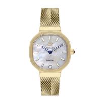 ราคา Beverly Hills Polo Club BP3621X.130 นาฬิกาข้อมือผู้หญิง สีทอง (28555324603)