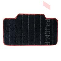 ราคา พรม Ralliart แท้ เฉพาะชิ้นหลังกลาง สำหรับ Mitsubishi Lancer Cedia และ Evolution 7-9 (20756346442)